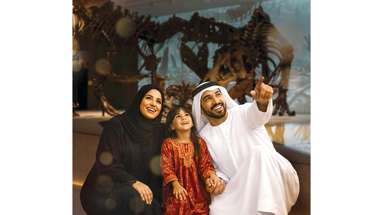 حياة ساحرة في أعماق المحيط بمتحف التاريخ الطبيعي